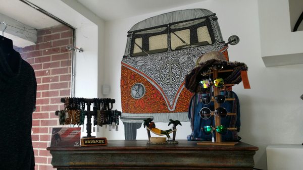 Our VW Bus