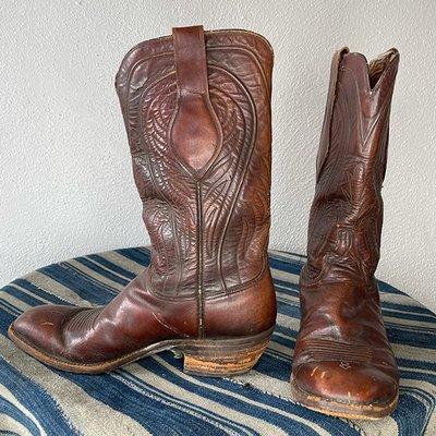 Vintage boots in all sizes!