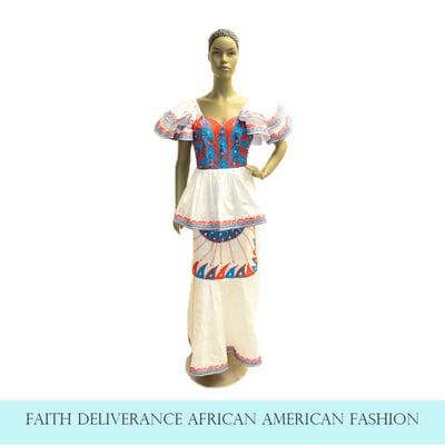 African American Fashion