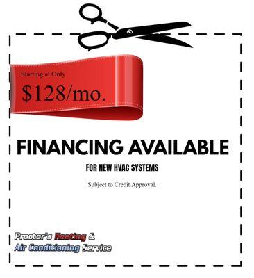 HVAC Financing