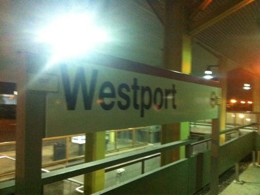 Westport station