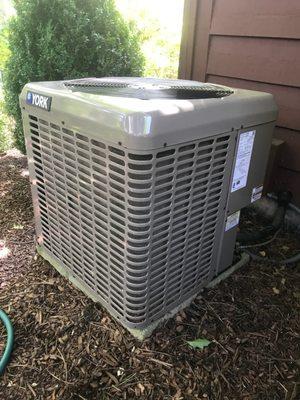 5Ton York Outdoor Condensing Coil for Residential A/C