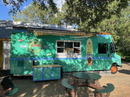 Island Taco Truck