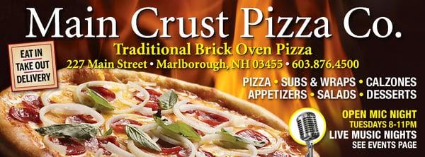 Main Crust Co