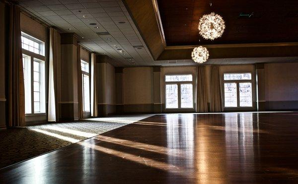 The Ballroom in The Hurleyville Arts Centre