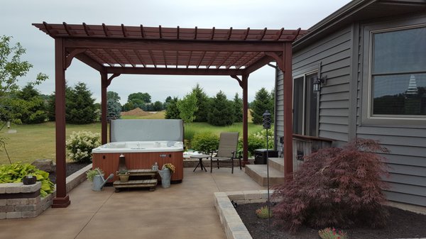 Amish Country Gazebos