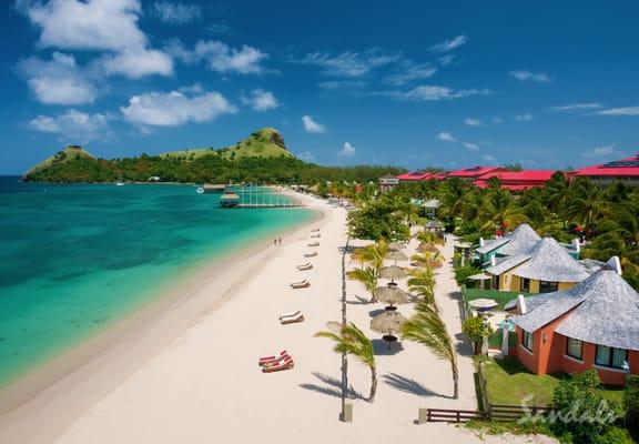 Sandals Grande St. Lucian Spa & Beach Resort