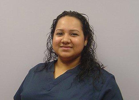 Camila - Medical Assistant