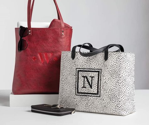 Around Town Tote and Modern Tote by Thirty-One Gifts.  https://www.mythirtyone.com/us/en/inspire/collection/tote-bags