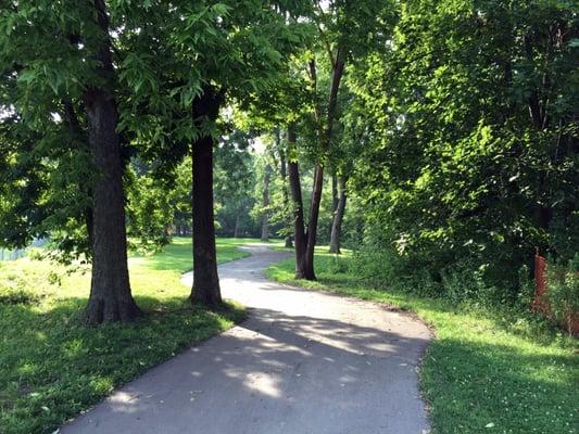 Trail View