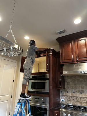 Blanca Cleaning & Painting Service