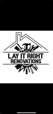 Lay It Right Renovations