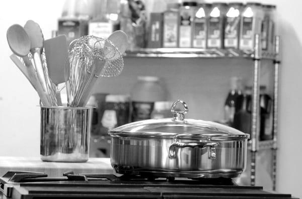 Classroom at Thyme In Your Kitchen