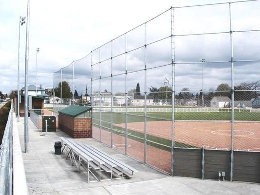 Lincoln Field, Everett, WA