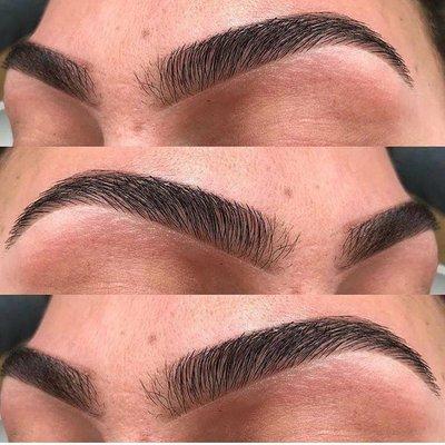 Eyebrow Design