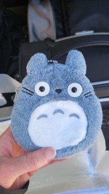 Totoro Purse