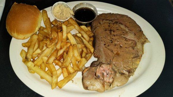 12 oz prime rib