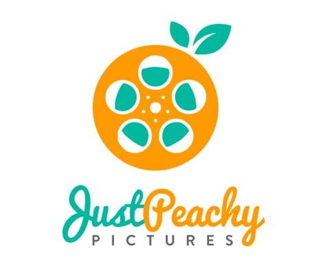 Just Peachy Pictures Logo