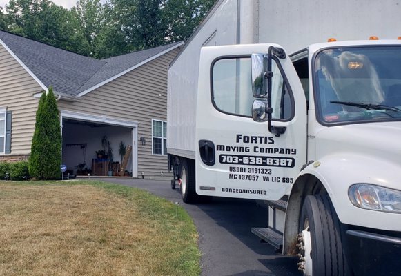 Fortis Moving Company