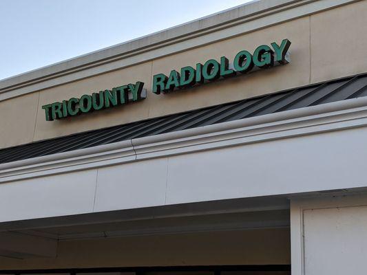 Tricounty Radiology