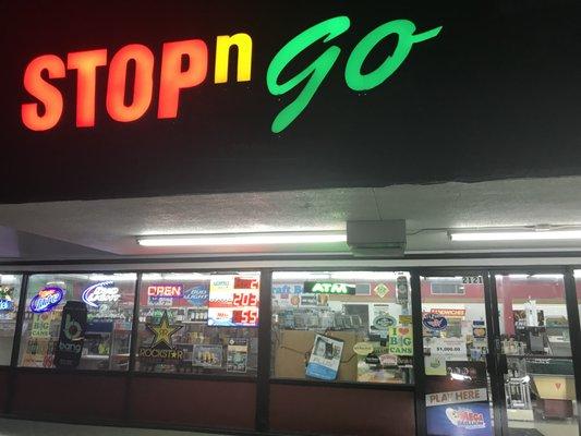 Stop N Go