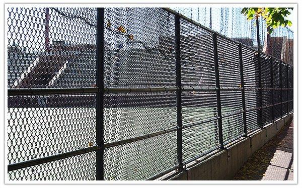 Commercial Fence company in Denver