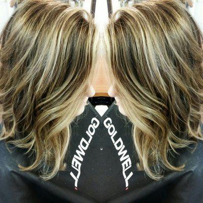 Balayage by Lisa