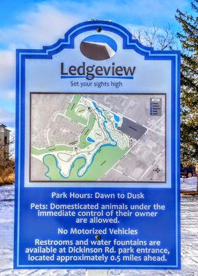 Ledgeview Park 2064 Dickinson Rd, De Pere, WI 54115 (920) 336-3360