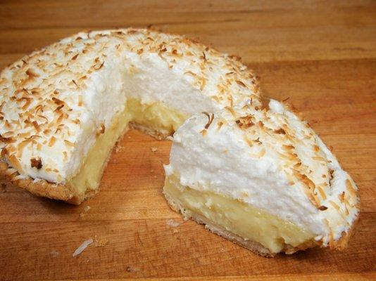 Coconut Cream Pie