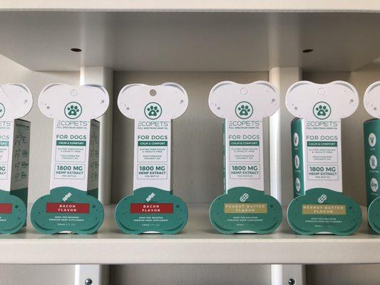 CBD Pet Products