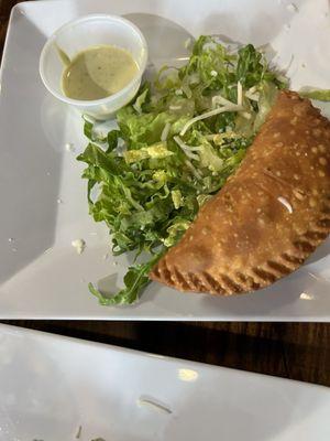 Empanada not empanadas