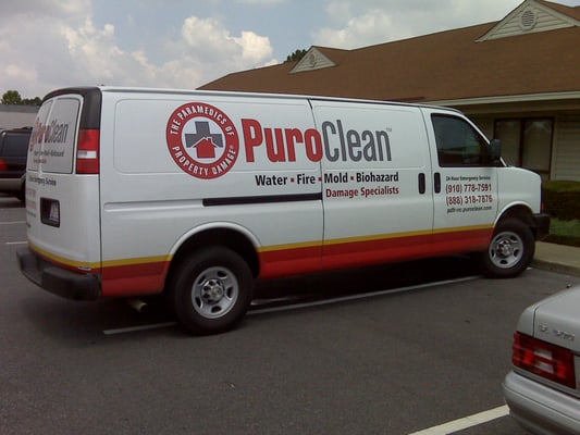 PuroClean Disaster First Response