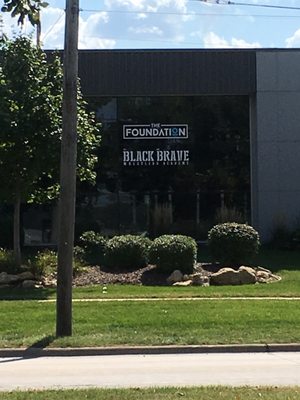 Black and Brave Wrestling Academy