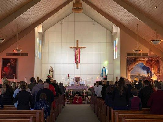 St Charles Borromeo Catholic Church