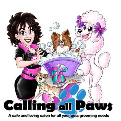 Calling All Paws