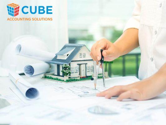 Cube Accounting Solutions: Your trusted outsourcing firm for an end to end bookkeeping & accounting services!   Call us today!