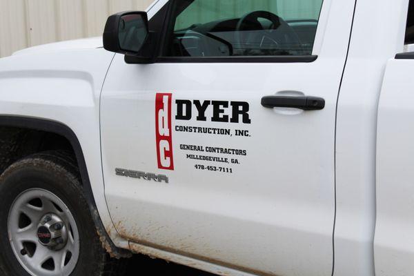 Dyer Truck