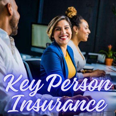 Protect your company's future with Key Person Insurance. It ensures that in case of unexpected events, your business remains strong.