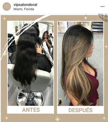 VIP Salon Doral