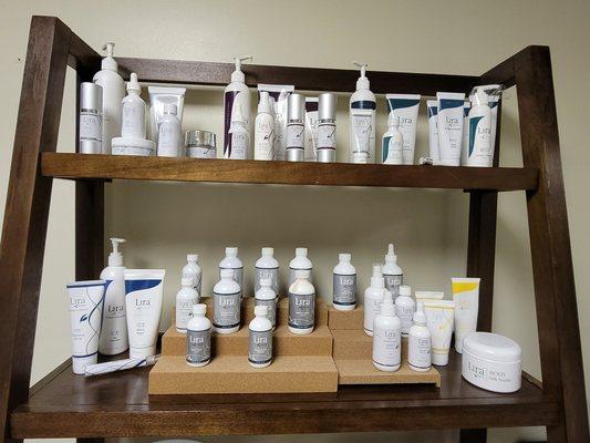 Lira Clinical Product Line