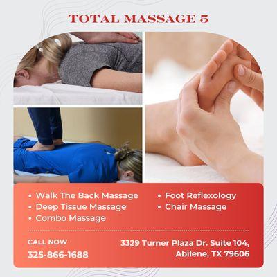 Total Massage 5