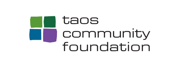 Taos Community Foundation Logo (2017-Present)