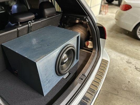 Alphasound Car Audio