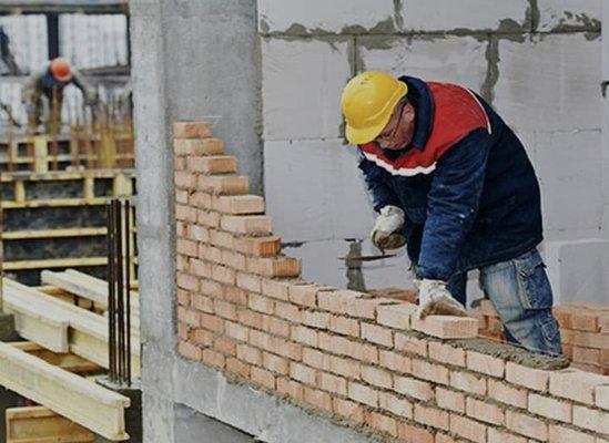 Bricklaying