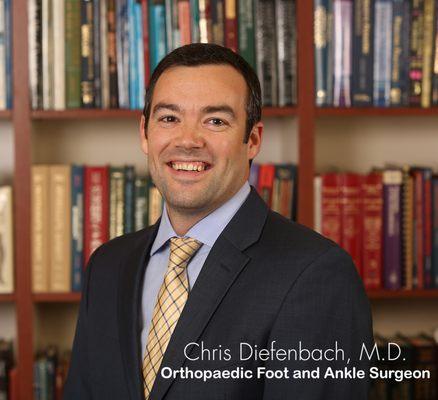 Chris Diefenbach, MD