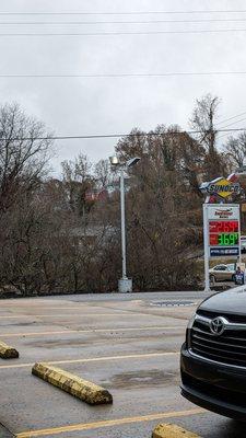 Sunoco Gas Station