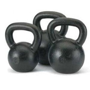 Kettlebells