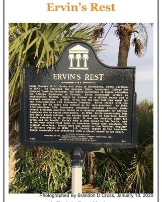 Ervins Rest