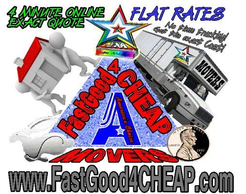 Fastgood4cheap Moving Services