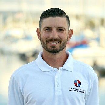 Dr. Brandon Hodges, Doctor of Chiropractic has been serving the Southbay community since 2014